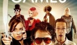 醉饿游戏在线观看,极限挑战，生死较量